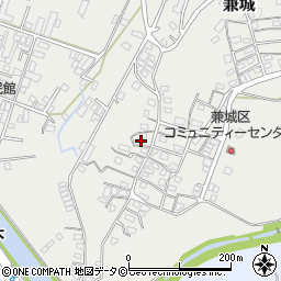沖縄県糸満市兼城127周辺の地図