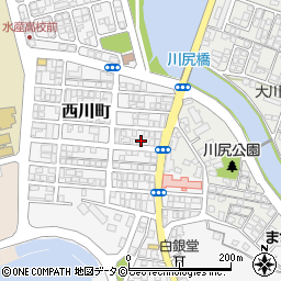 沖縄県糸満市西川町14-5周辺の地図