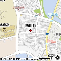 沖縄県糸満市西川町15周辺の地図