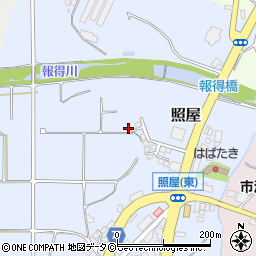 沖縄県糸満市照屋1119周辺の地図