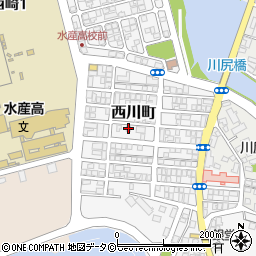 沖縄県糸満市西川町15-16周辺の地図