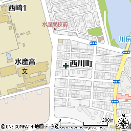 沖縄県糸満市西川町17-2周辺の地図