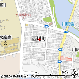 沖縄県糸満市西川町18周辺の地図