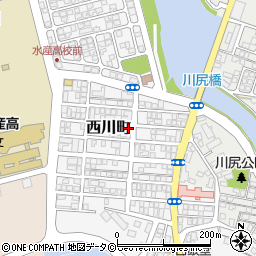 沖縄県糸満市西川町18-20周辺の地図