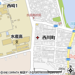 沖縄県糸満市西川町17周辺の地図