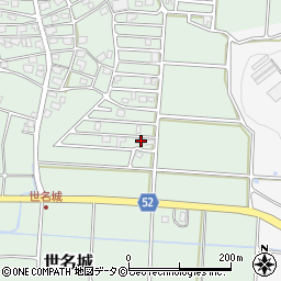 沖縄県島尻郡八重瀬町世名城1017-1周辺の地図