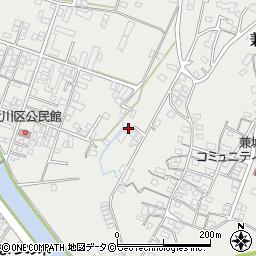 沖縄県糸満市兼城203周辺の地図