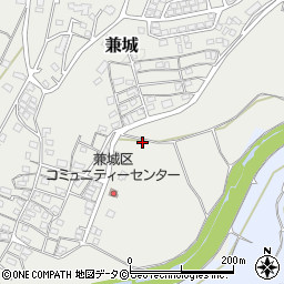 沖縄県糸満市兼城947周辺の地図