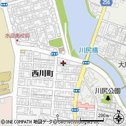 沖縄県糸満市西川町26周辺の地図