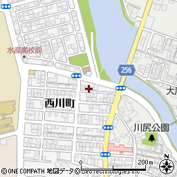 沖縄県糸満市西川町26周辺の地図