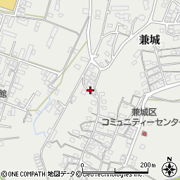 沖縄県糸満市兼城67周辺の地図
