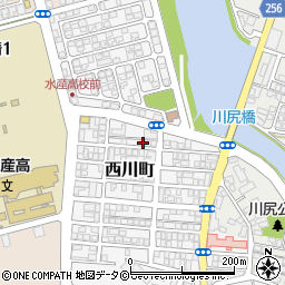 沖縄県糸満市西川町24-3周辺の地図