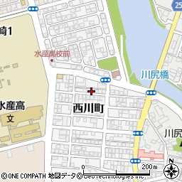 沖縄県糸満市西川町24周辺の地図