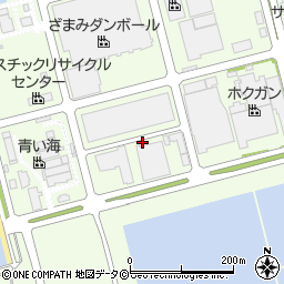 株式会社エムライン沖縄周辺の地図