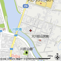 沖縄県糸満市兼城504-5周辺の地図