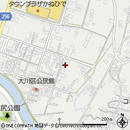 沖縄県糸満市兼城485周辺の地図