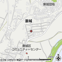 沖縄県糸満市兼城38周辺の地図