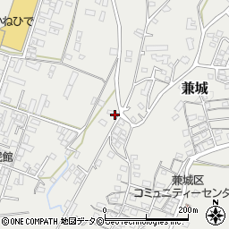 沖縄県糸満市兼城179周辺の地図