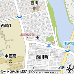 沖縄県糸満市西川町31-2周辺の地図