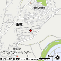 沖縄県糸満市兼城31周辺の地図