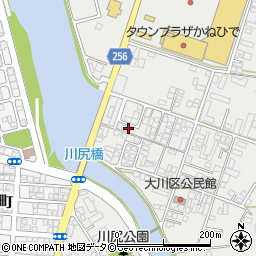 沖縄県糸満市兼城474-22周辺の地図