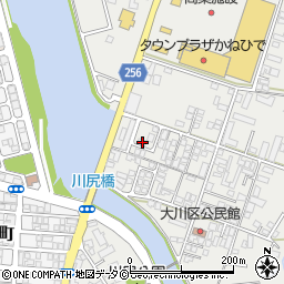 沖縄県糸満市兼城474-7周辺の地図