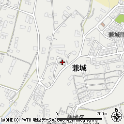 沖縄県糸満市兼城748-1周辺の地図