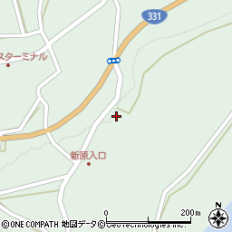 沖縄県南城市玉城百名960-1周辺の地図