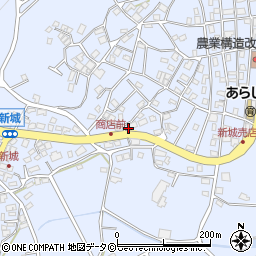 有限会社光和エンジニアリング　具志頭営業所周辺の地図