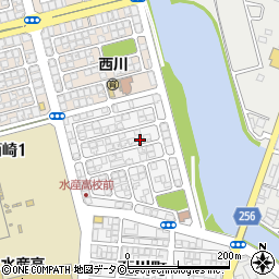 沖縄県糸満市西川町37-3周辺の地図