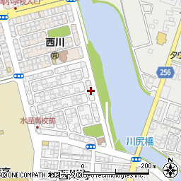沖縄県糸満市西川町35周辺の地図