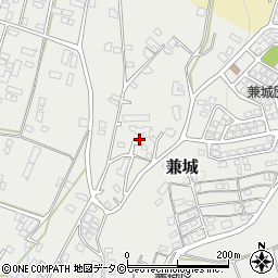 沖縄県糸満市兼城748-6周辺の地図