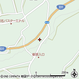 合資会社大城モータース周辺の地図