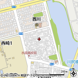 沖縄県糸満市西川町37-20周辺の地図