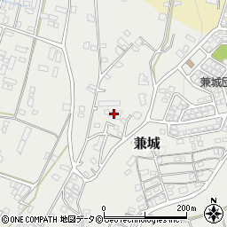 沖縄県糸満市兼城744周辺の地図