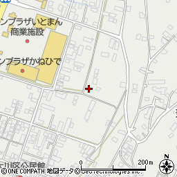 沖縄県糸満市兼城431周辺の地図