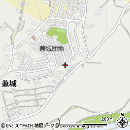 沖縄県糸満市兼城826-73周辺の地図