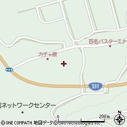 沖縄県南城市玉城百名1083周辺の地図