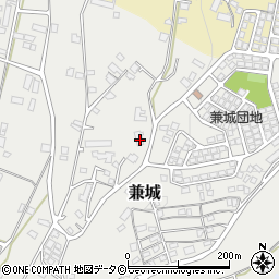 沖縄県糸満市兼城753-1周辺の地図