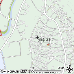 沖縄県島尻郡八重瀬町世名城214周辺の地図