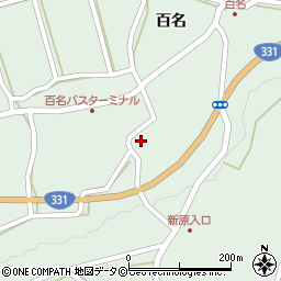 沖縄県南城市玉城百名859周辺の地図