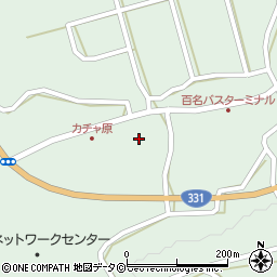 沖縄県南城市玉城百名1081周辺の地図