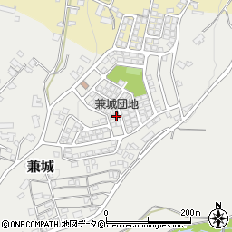 沖縄県糸満市兼城795-8周辺の地図