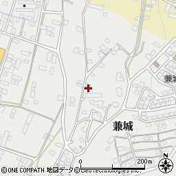 沖縄県糸満市兼城737周辺の地図