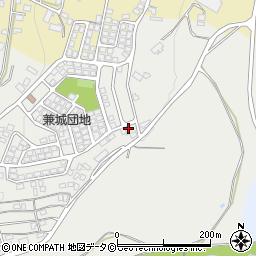 沖縄県糸満市兼城841周辺の地図