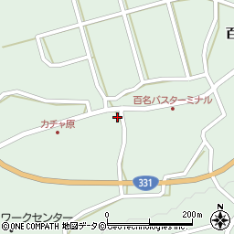 沖縄県南城市玉城百名1071周辺の地図
