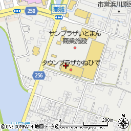 珈琲所コメダ珈琲店 沖縄糸満店周辺の地図