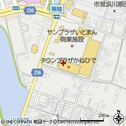 珈琲所コメダ珈琲店 沖縄糸満店周辺の地図