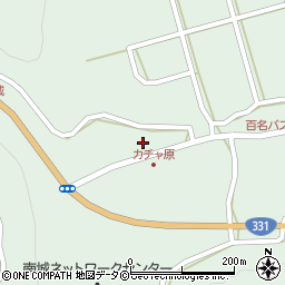 沖縄県南城市玉城百名1110周辺の地図