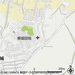 沖縄県糸満市兼城826-27周辺の地図